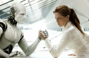 Lee más sobre el artículo Robots versus humanos